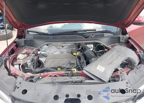 2024 Chevrolet Trax Fwd Lt from USA, damaged, VIN KL77LHE2XRC207874